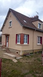 Maison 73 m² - Saint-Sulpice-sur-Risle (61300)