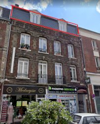 Appartement F3 - Rouen (76100)
