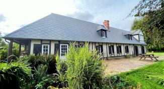 LONGERE NORMANDE - Mauquenchy (76440)