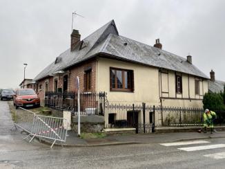 Maison de village - Sommery (76440)