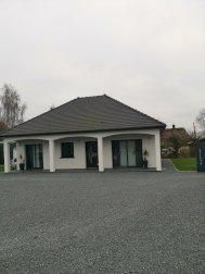 Maison de plain-pied - Calleville (27800)