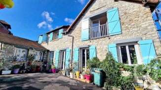 Maison en pierre - Saint-Étienne-sous-Bailleul (27920)