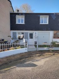 Vente maison - Saint-Sébastien-de-Morsent (27180)