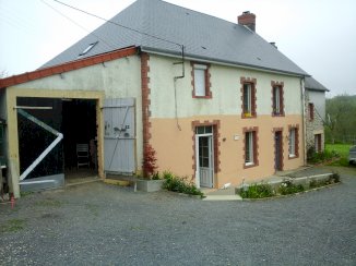 Maison de 166 m² - Dangy (50750)