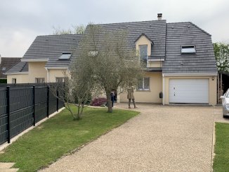 Grande maison de 217m² - Bosc Roger en Roumois (27670)