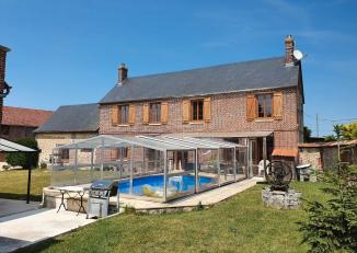 Magnifique propriété - Heuqueville (27700)