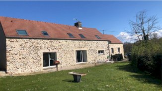 Maison de 165m² - Rauville-la-Bigot (50260)