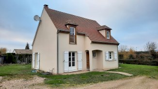 Maison individuelle - Saint-Pierre-la-Garenne (27600)