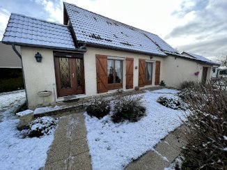 Maison de famille - Thiberville (27230)
