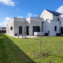 Maison 2022 T5 - Giberville (14730)