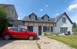 Maison 5 pièces - Farceaux (27150)