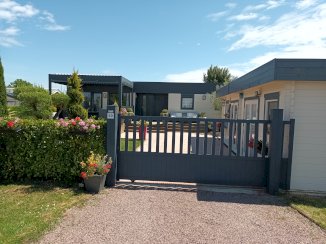Chalet lumineux - Grandcamp-Maisy (14450)