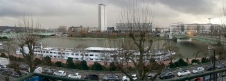 Appartement F2 - Rouen (76000)