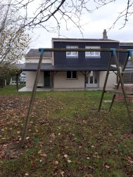 Maison avec jardin - Saint-Aubin-lès-Elbeuf (76410)