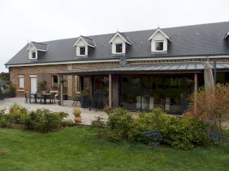 Propriété de 200 m² - Cuverville (76280)