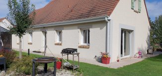MAISON DE 145M² - Claville (27180)