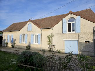 Maison + Dépendance - Gravigny (27930)