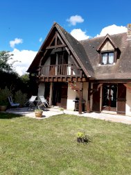 Pavillon individuel - Grainville / Val-d'Orger (27380)