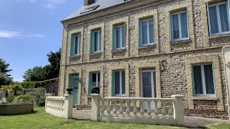 Maison 4 pièces - Saint-Jouin-Bruneval (76280)
