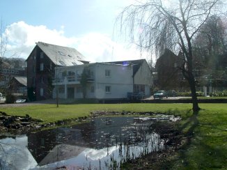 Moulin aménagé LOFT - Valmont (76540)