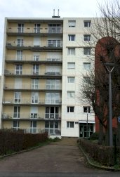 Appartement 4 pièces - Sotteville-lès-Rouen (76300)