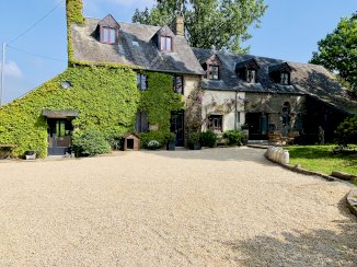 Longère Normande - Mantilly (61350)