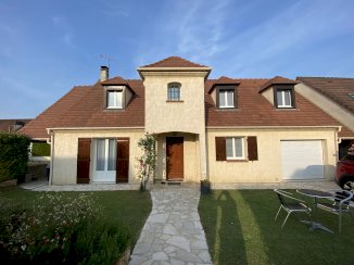 Maison familiale - Gisors (27140)