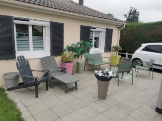 Maison plain pied individuelle - Montivilliers (76290)