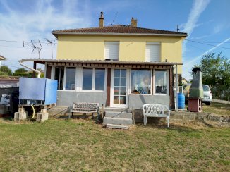 MAISON INDIVIDUELLE DE PLEIN PIED - Val d'Huisne (61260)