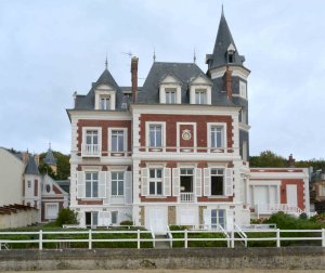 Appartement exceptionnel sur la plage de Trouville - Trouville-sur-Mer (14360)