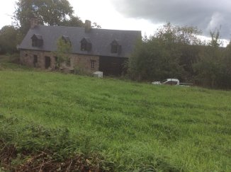 Maison en pierres - Gavray sur Sienne (50450)