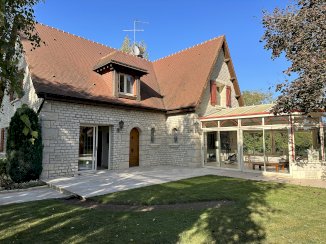 MAISON INDIVIDUELLE sur terrain boisé - Argentan / Sarceaux (61200)