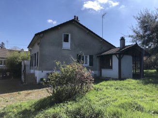 Maison de ville avec vue sur campagne - Saint-Lô (50000)