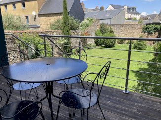 Maison 9 pièces - Centre ville Avranches - Avranches (50300)