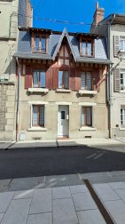 Maison de ville - Lisieux (14100)