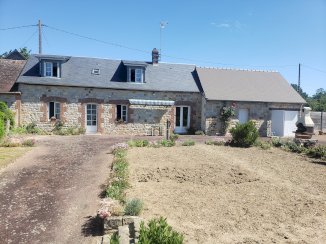 À vendre 2 maisons mitoyennes - Domfront en Poiraie (61700)