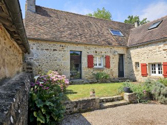 Maison en pierre - Mieuxcé (61250)