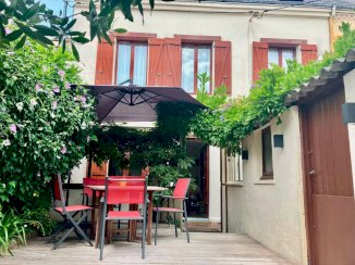 Superbe maison sanvicaise - Le Havre (76620)