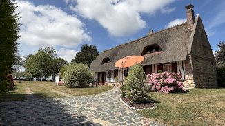 Chaumière normande, 5 pièces - Paluel (76450)