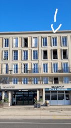 T4 appartement Perret Notre-Dame - Le Havre (76600)