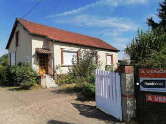 PAVILLON INDIVIDUEL 95M2 5 PIÈCES RANDONNAI 61 - Randonnai (61190)