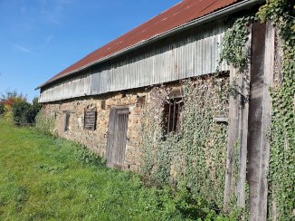 Grange à rénover - Saint-Pierre-du-Regard (61790)