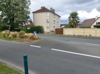 Bel appartement 63 m² - Les Damps (27340)