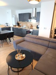 Bel appartement état neuf 74 m² quartier Saint-Julien calme et lumineux - Rouen (76100)