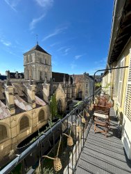 À vendre – Charmant T2 bis de 48 m² avec balcon et vue dégagée – Hypercentre de Caen - Caen (14000)