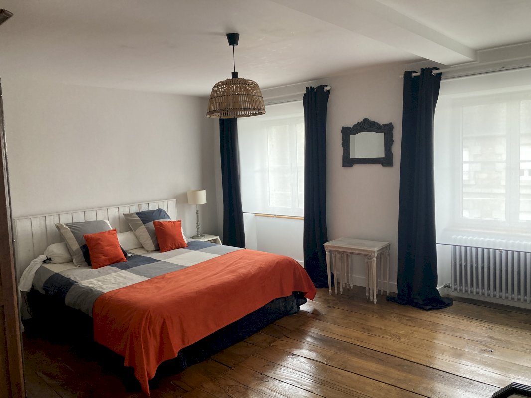 Maison 9 pièces - Centre ville Avranches - Photo 11 - Avranches