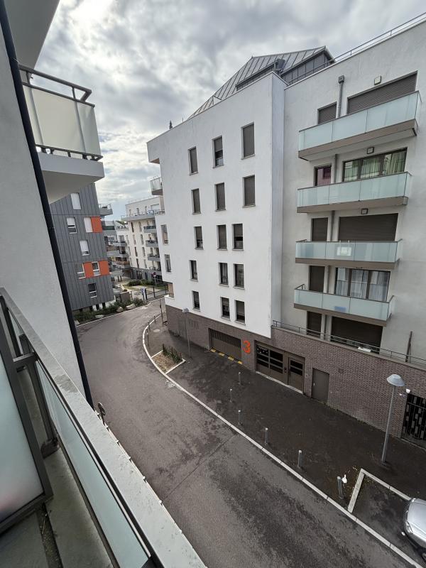 Bel appartement état neuf 74 m² quartier Saint-Julien calme et lumineux - Photo 11 - Rouen