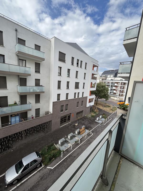 Bel appartement état neuf 74 m² quartier Saint-Julien calme et lumineux - Photo 12 - Rouen