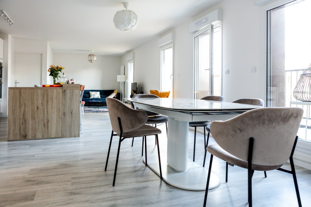 Appartement spacieux - Photo 1 - Vernon