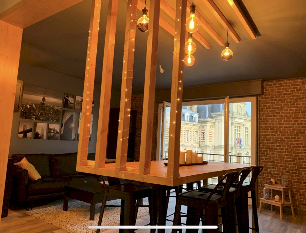 Appartement de 81 m² - Photo 1 - Évreux
